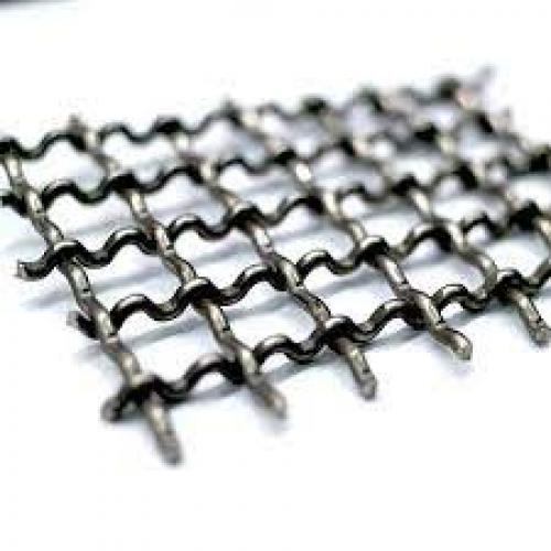 Crimped Wire Mesh