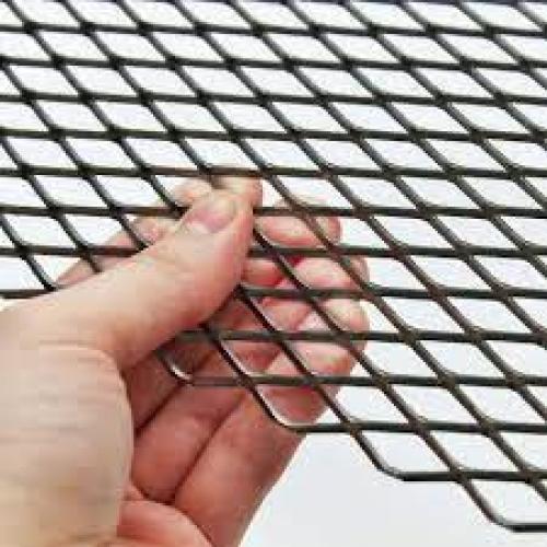 Expanded Metal Mesh