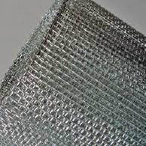 Galvanized Square Mesh