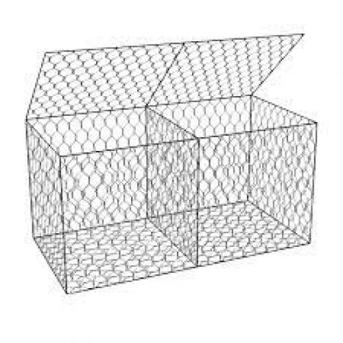 Woven Gabion Box